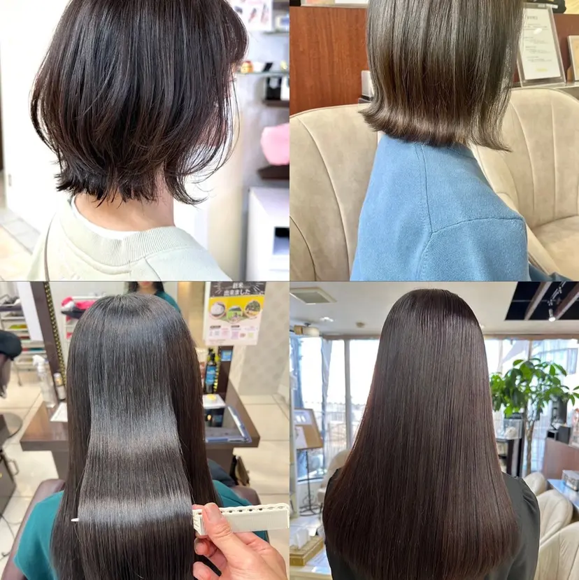 メンズパーマ山内 結稀の掲載