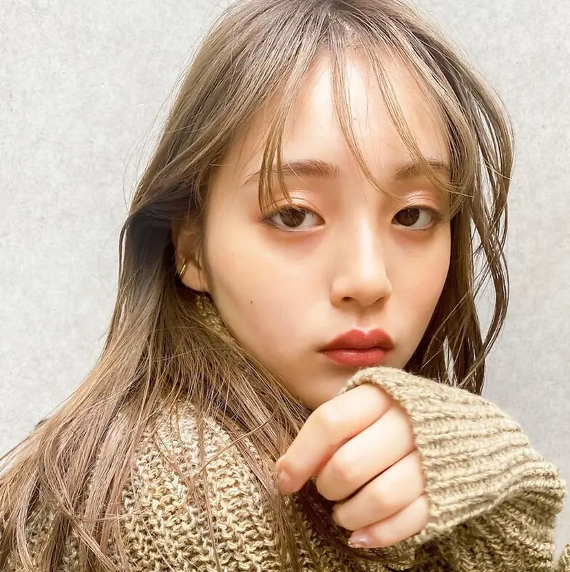 ✨ブリーチなし透明感 池袋　水野の掲載