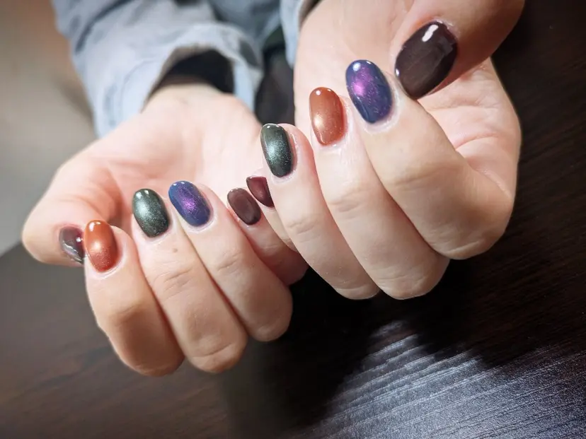 ERIKA NAILの掲載