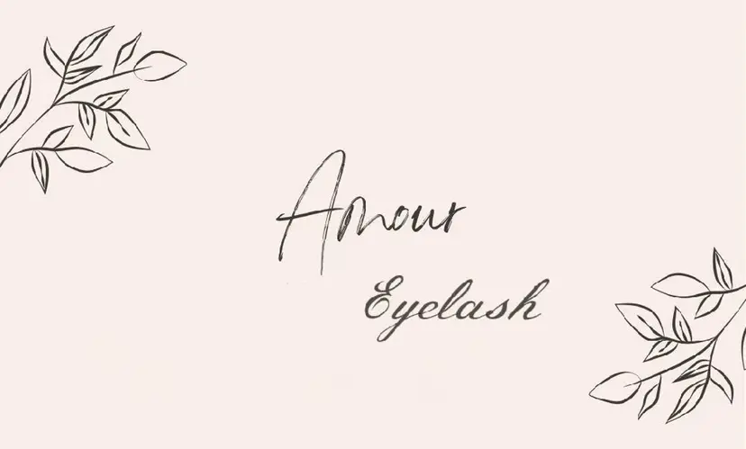 Amour Eyelashの掲載