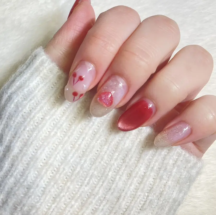 nail You&beの掲載