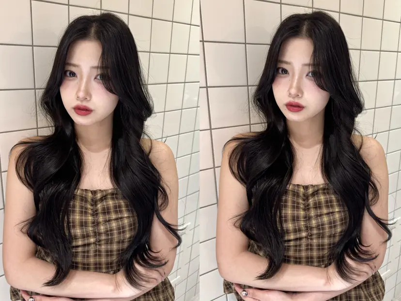 🎀しゅな/韓国 レイヤー/透明感♡の掲載