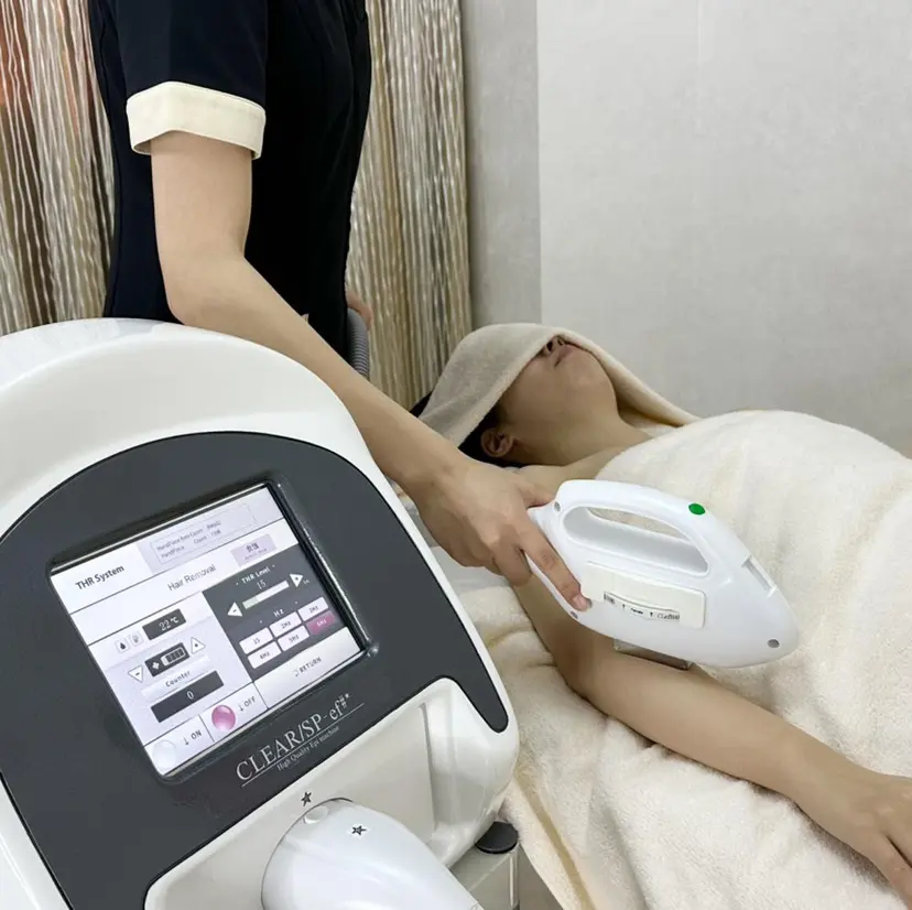 脱毛痩身サロン ベルシックの掲載