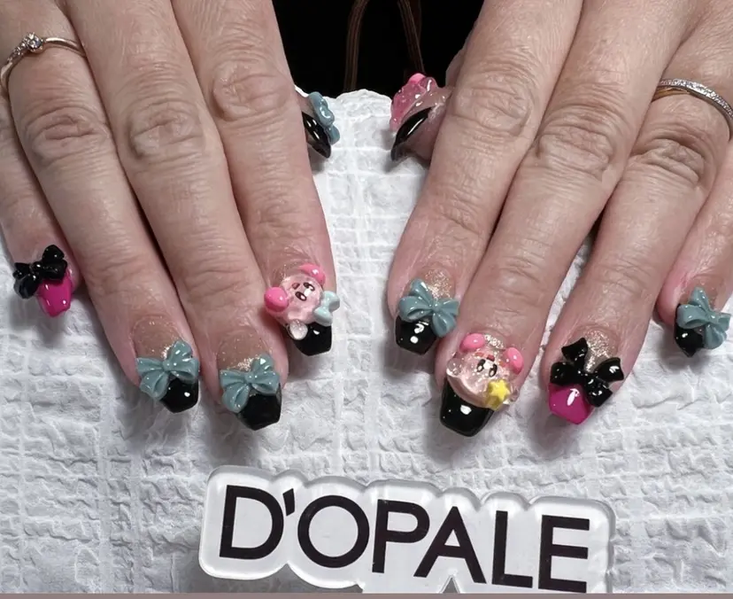 DOPALE、もも 彦奇の掲載