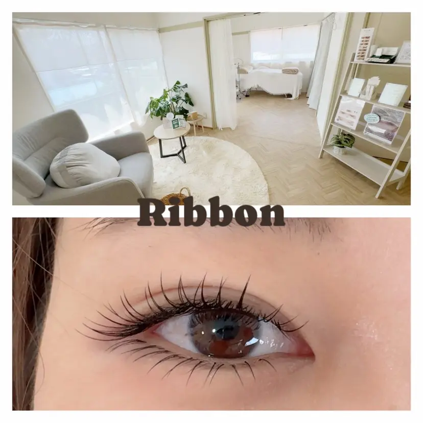 Ribbon mariの掲載