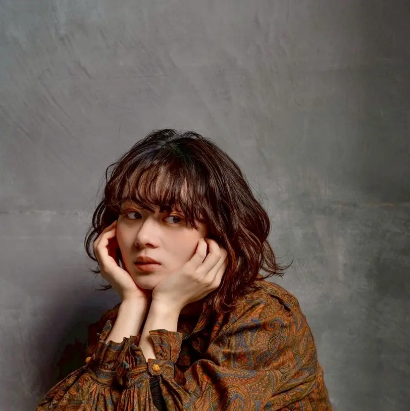 富原崇太/切りっぱな しボブ/透明感カラーの掲載