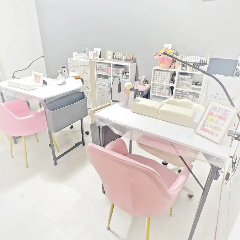 Nail Salon Lianの掲載
