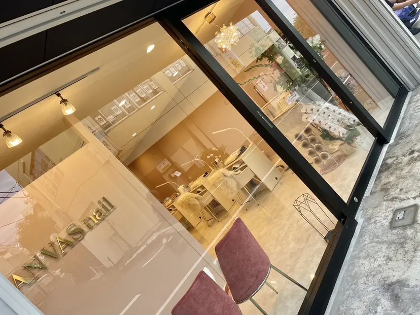 canvas nailの掲載