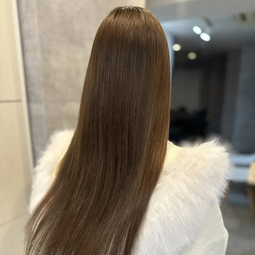 SHION エクステ/ヘアセットの掲載