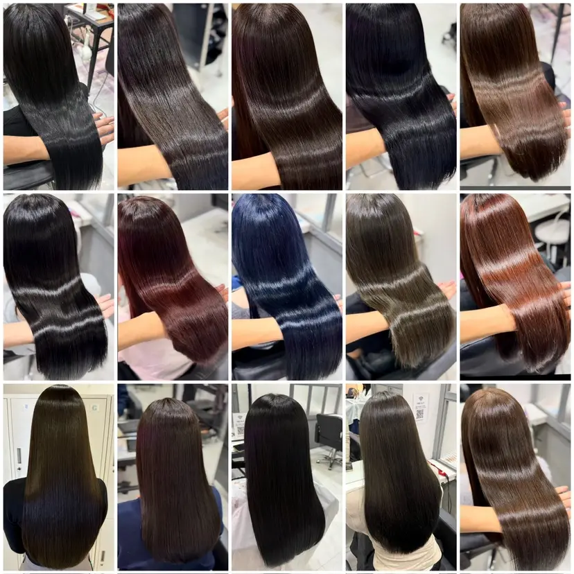 髪質改善カラー艶髪× エクステ かいり✂️の掲載