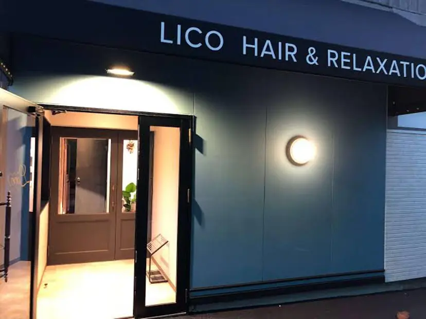 lico 栁 詩音の掲載