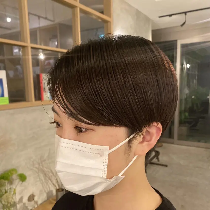 cocoro /ショートヘア/ボブの掲載