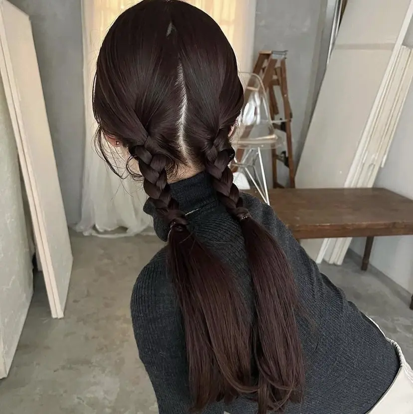 似合わせカラーカット 🪽chinatsuの掲載