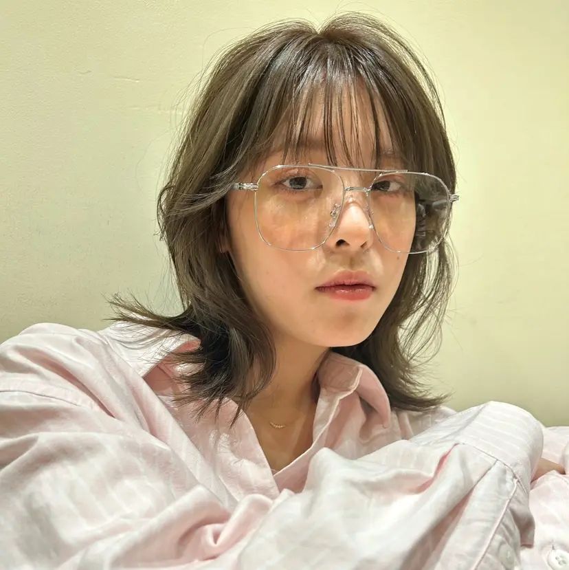 透明感カラー/ミヤタ ヒビキの掲載