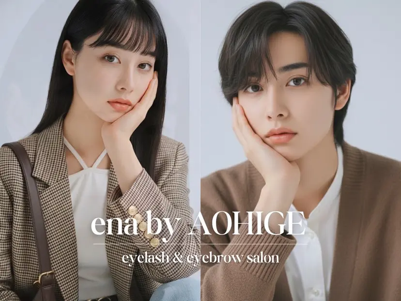 【ena】恵比寿/ chiba 💈の掲載