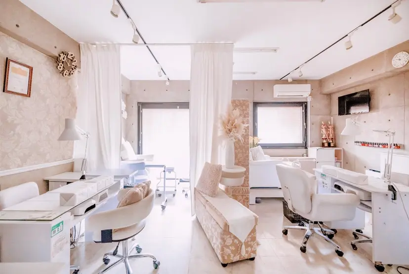 LianA Nail nodokaの掲載