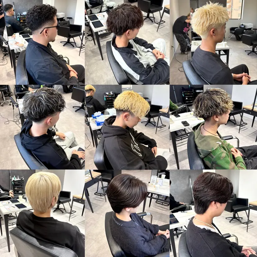 浜松/メンズサロン/ Yuna🐈‍⬛🫧の掲載