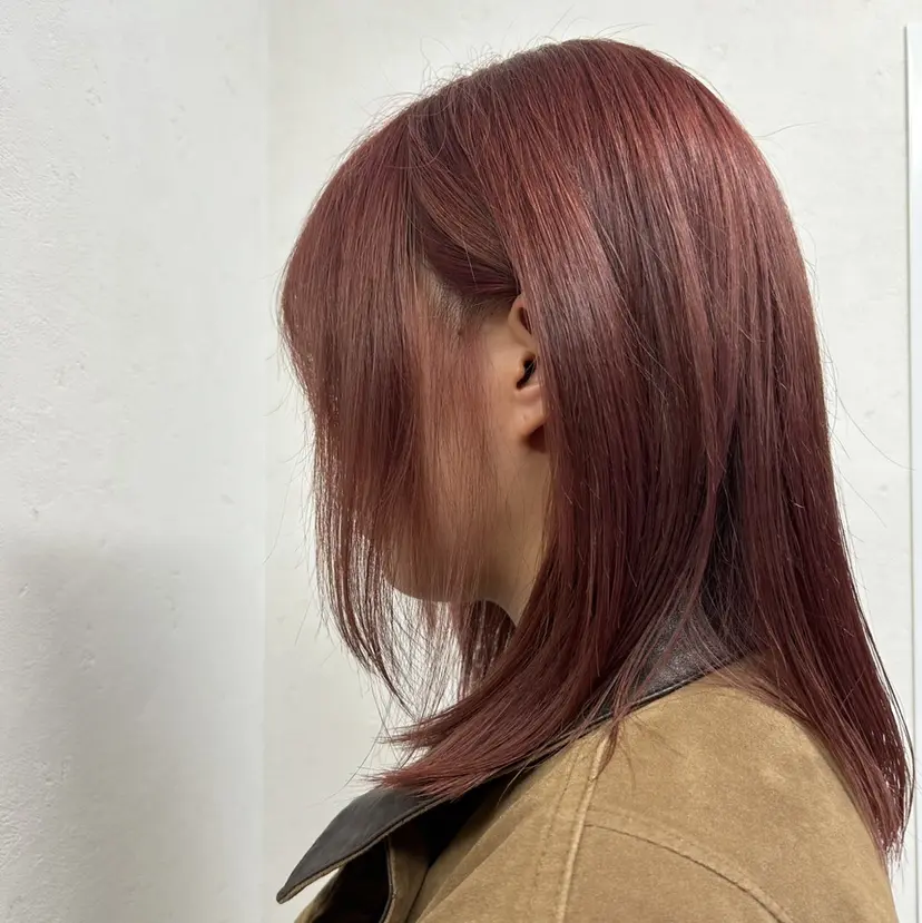 カットカラー募集中✨ 加藤りり菜の掲載