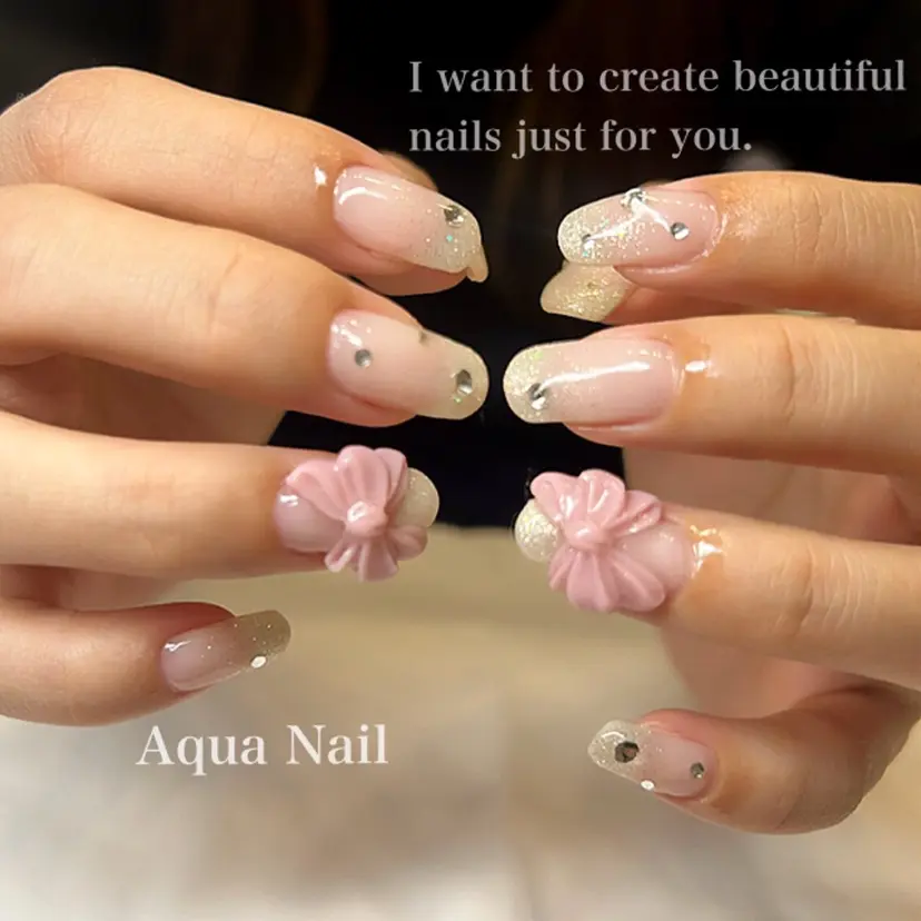 AQUA NAILの掲載