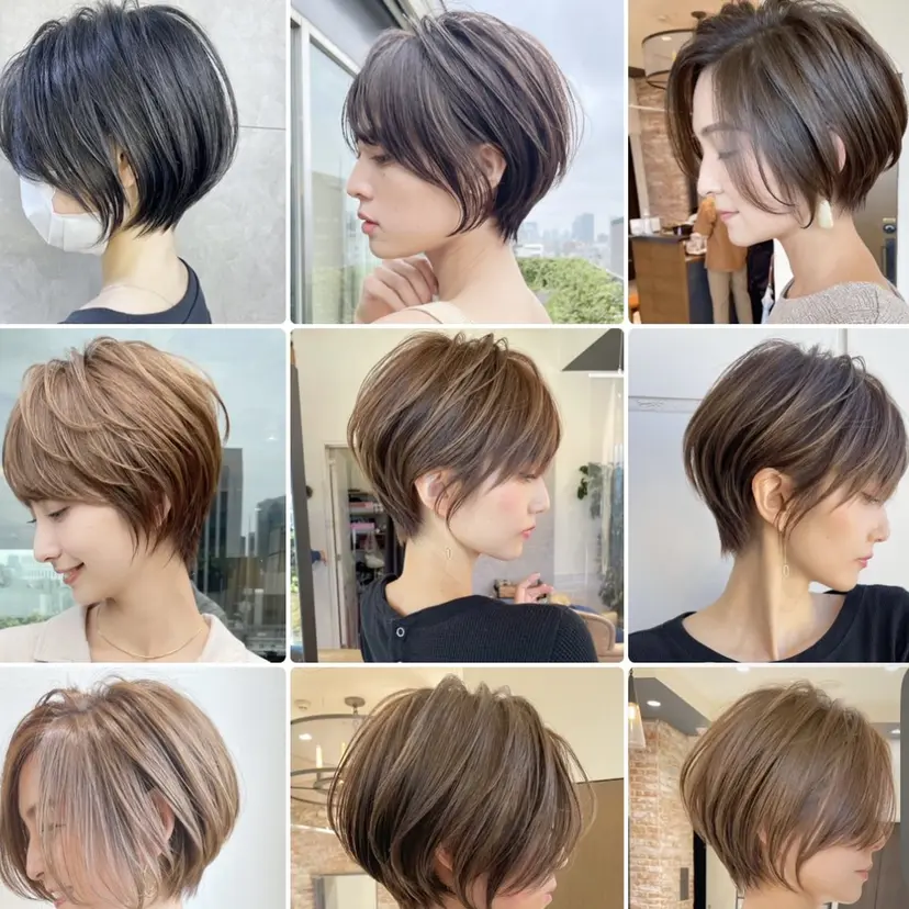 ✨ショート特化✨ 銀座/村上ホタカの掲載