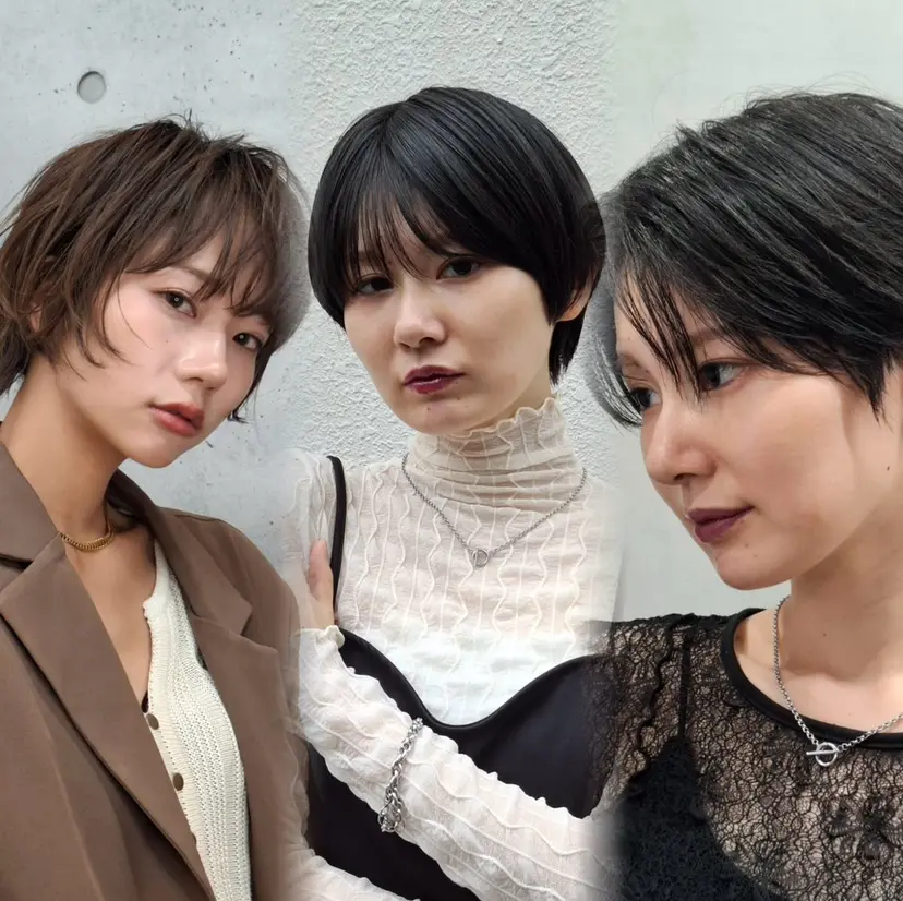 松原妃七🐈‍⬛🎀 ショートモデル募集の掲載