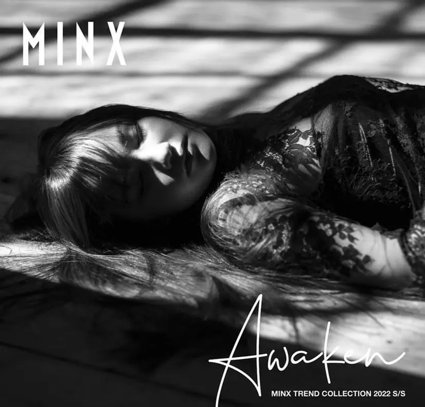 MINXginza タイラミユネの掲載