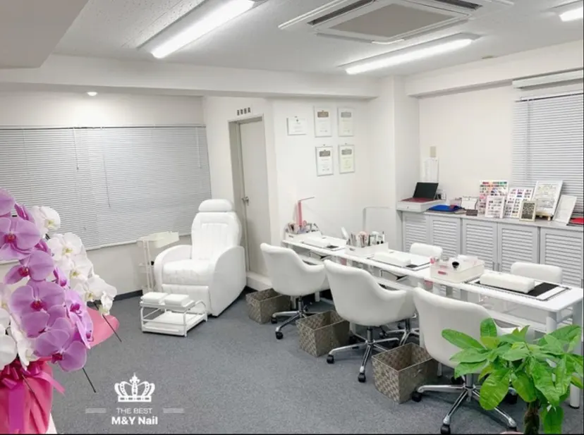 M&Y NailSalonの掲載