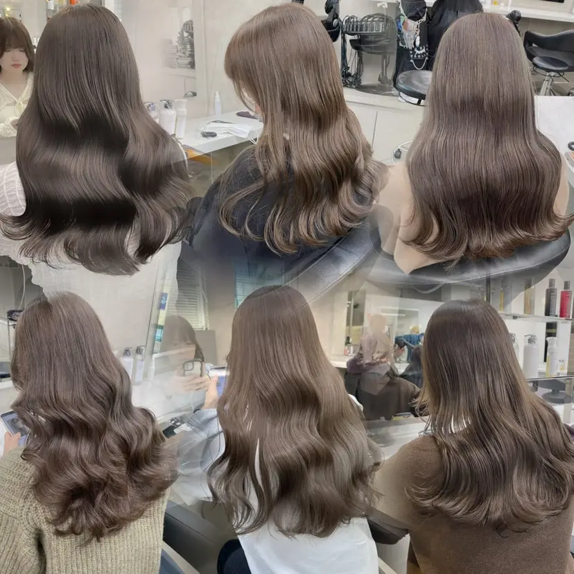 髪質改善ブリーチなし レイヤーひゅうが🏷の掲載