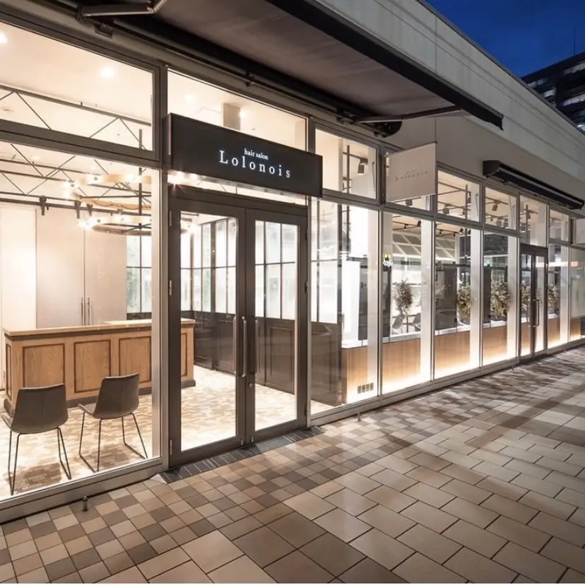 Lolonois 森ノ宮/RINの掲載