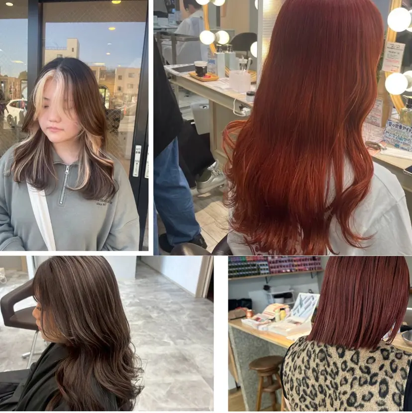 CREA渋沢 モデル募集🌺アイナの掲載