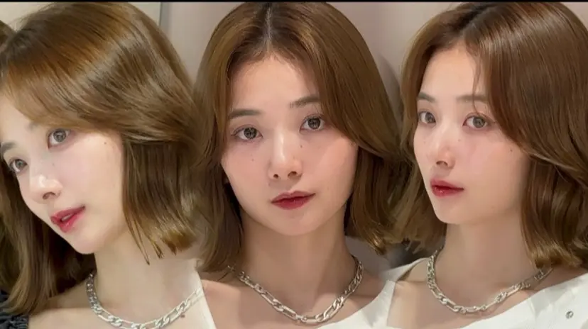 ❣️縮毛矯正/ボブ /韓国/社の掲載