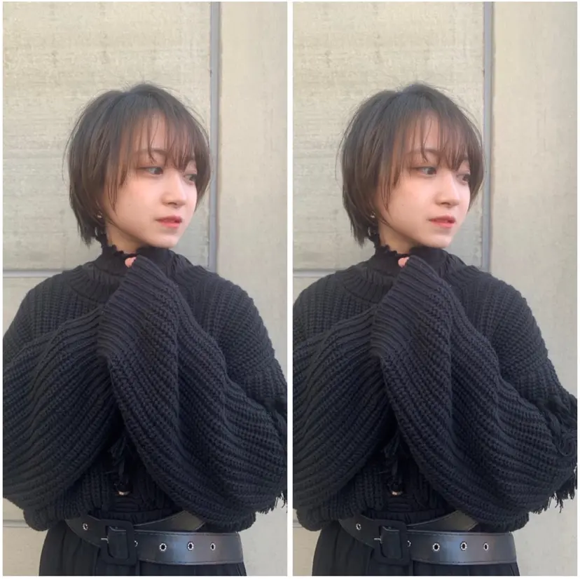 【北千住】🌈韓国風 レイヤー✨小顔カットの掲載