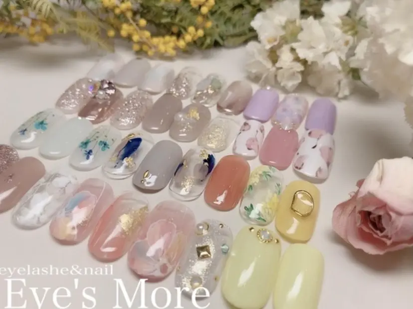 栗原 Nailistの掲載