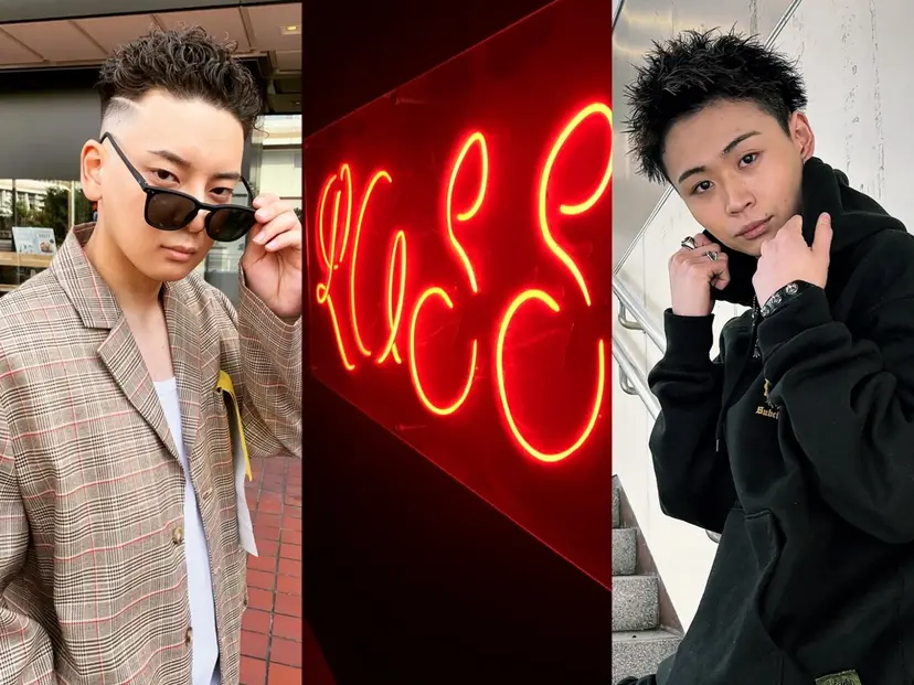 メンズパーマ/新潟駅 NOBUTA🔥の掲載