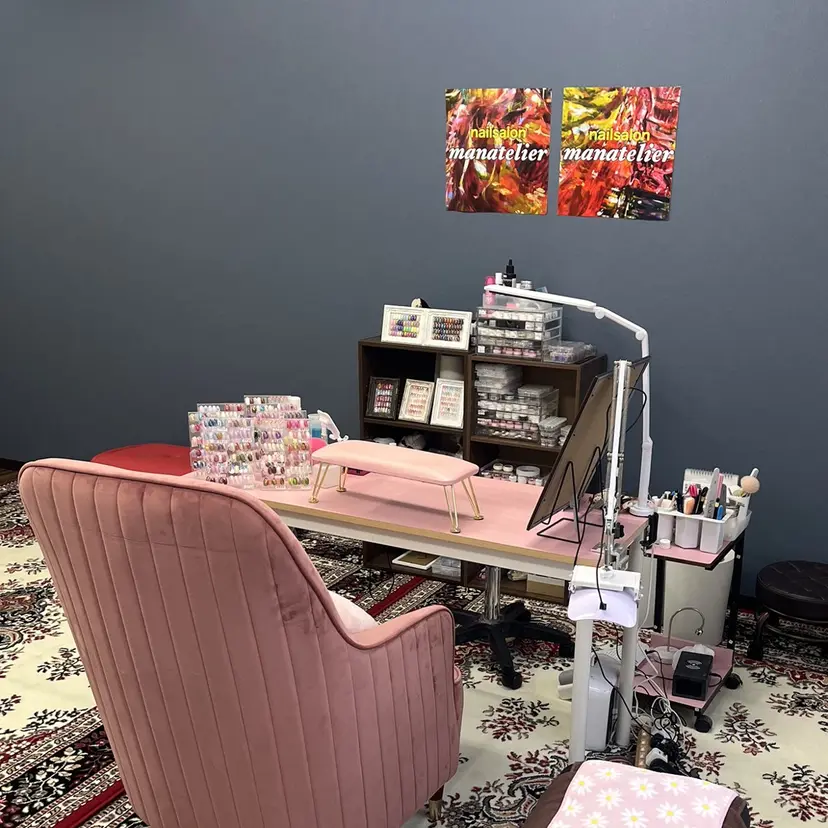 manatelier マナトリエの掲載