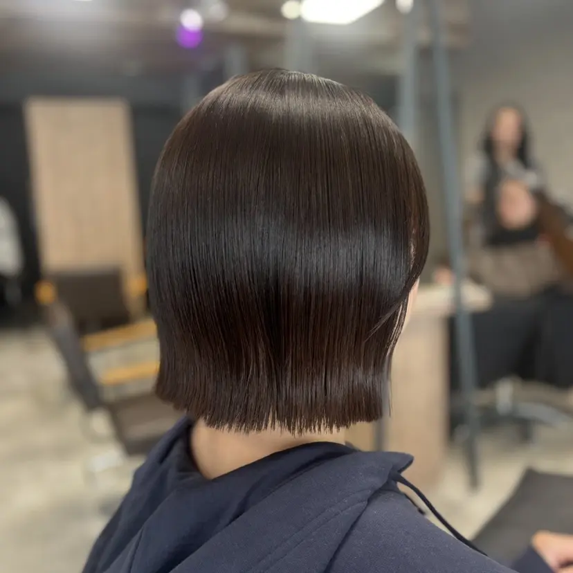 きょうか🩶 /艶髪/ボブの掲載