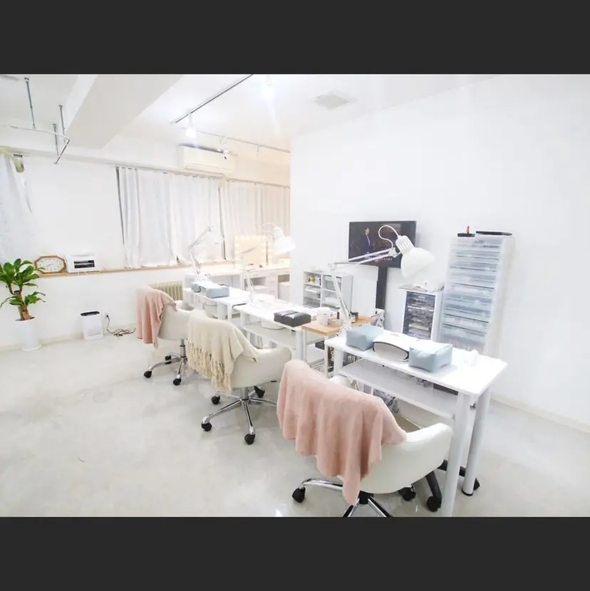 MORIMAX nail&eyeの掲載