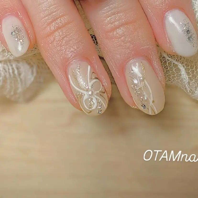 OTAM  nailの掲載