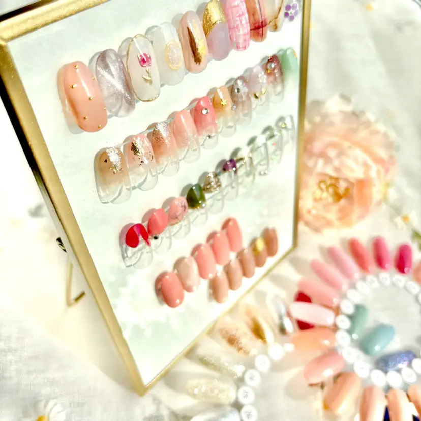 SEPT NAIL こばやしの掲載