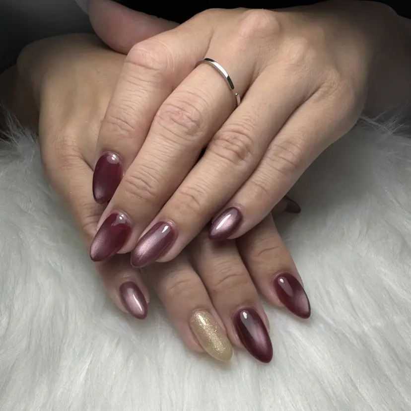 SANA ⭐︎nailの掲載