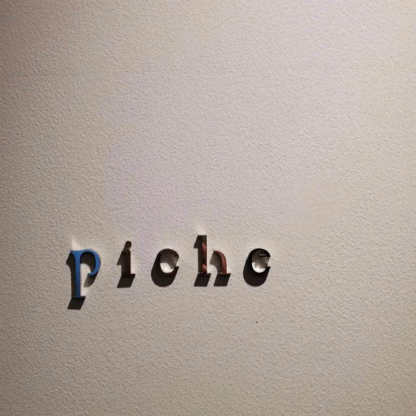 piche 柴田の掲載