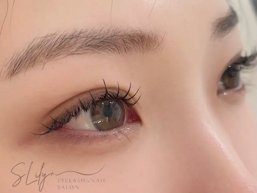 mina 【SLily＋】の掲載