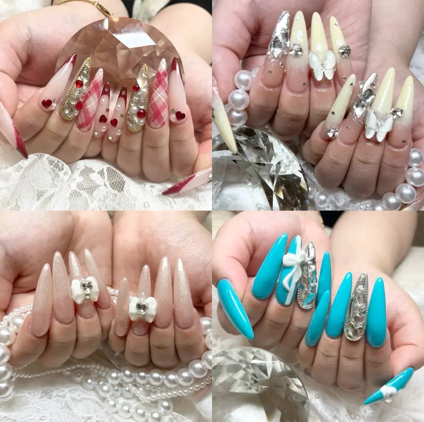 Nail Salon Elpisの掲載
