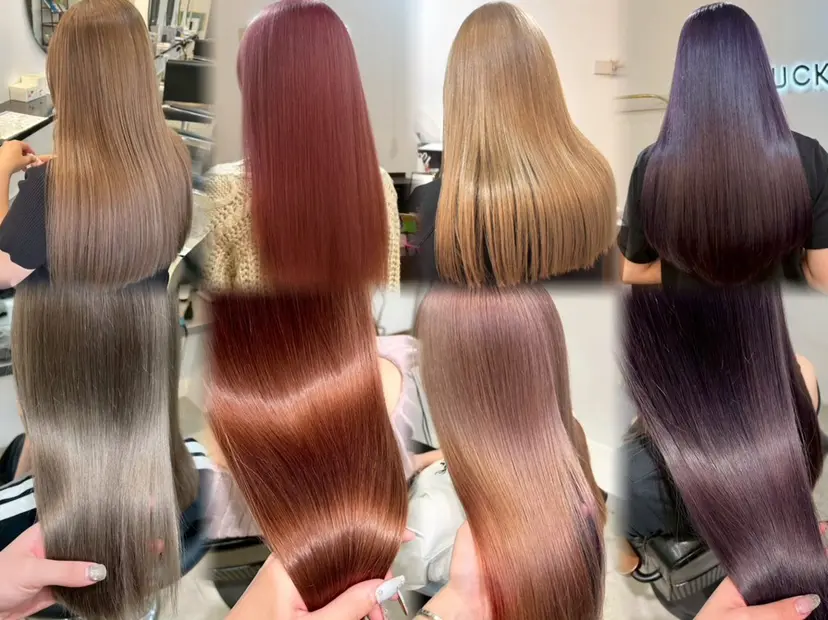 ★艶ハイトーン★ LUCKモミジの掲載