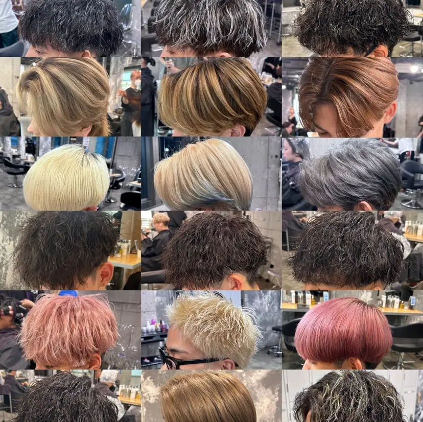 メンズ特化美容師 💠チナツの掲載