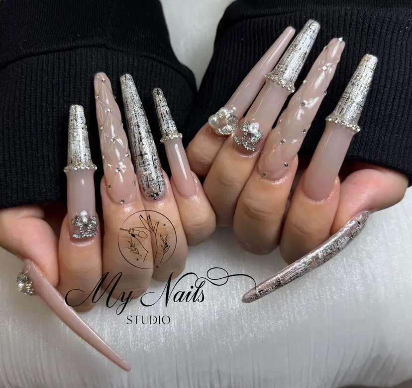 My Nail Salonの掲載