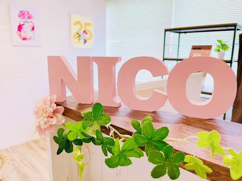 ビューティースタジオ NICO25の掲載