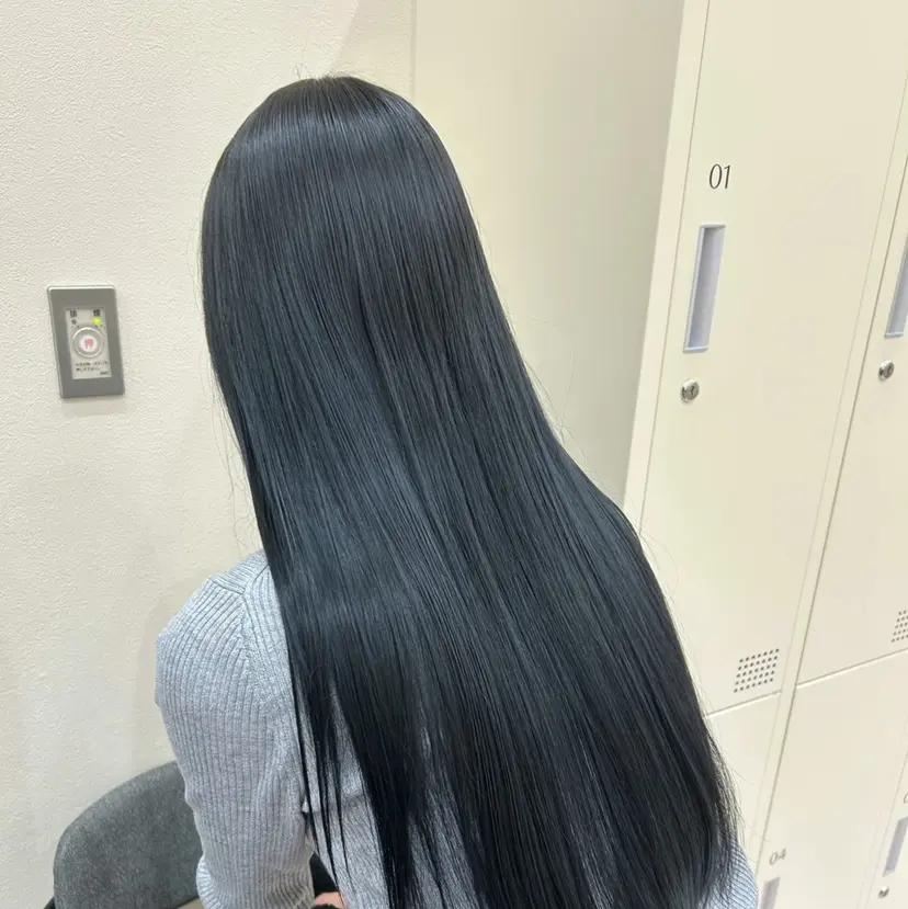 tomoe 🫧透明感カラーの掲載