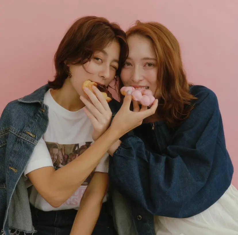 enn 髪質改善🩷 曽根依咲の掲載