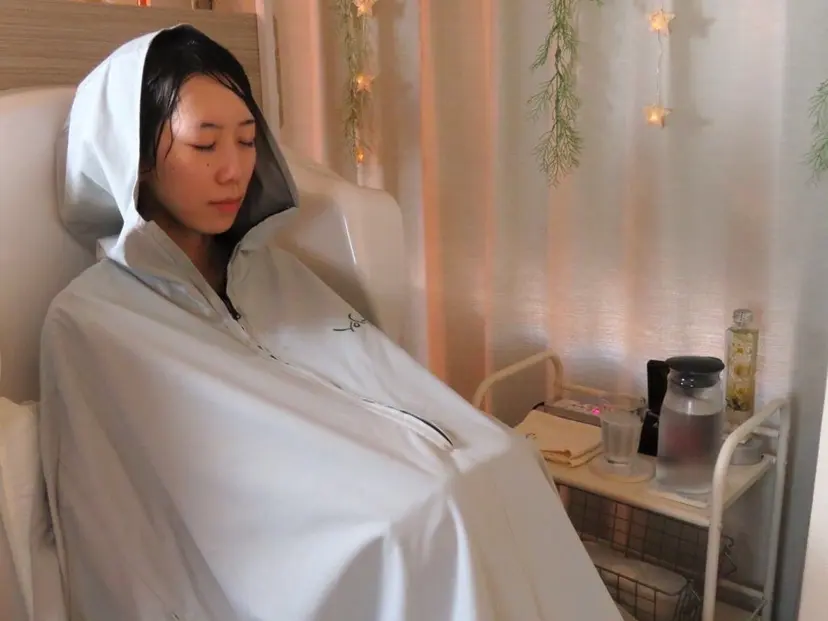 次世代痩身専門店 ヨサパークブルエの掲載